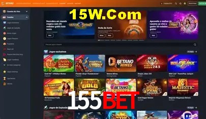 Segurança e performance na plataforma 155Bet