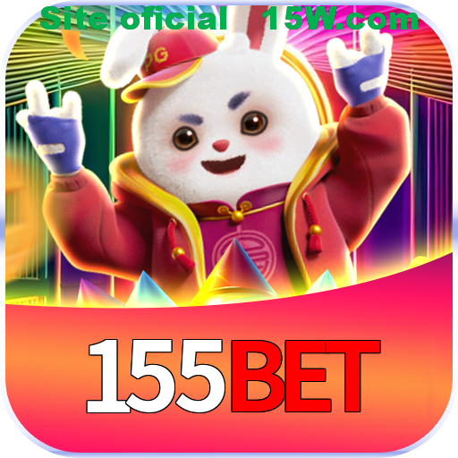 Imagem promocional da 155Bet mostrando a plataforma e suas vantagens